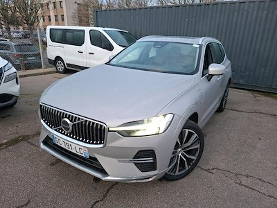 Volvo XC60 XC60 T6 AWD 253 + 87ch Inscription Geartronic