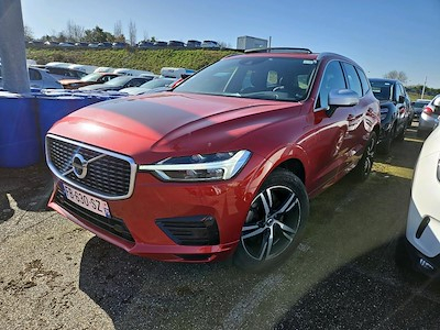 Volvo XC60 XC60 T8 Twin Engine 303 + 87ch R-Design Geartronic