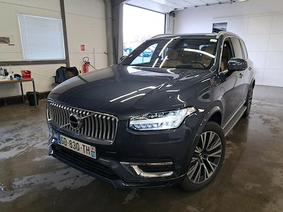 Volvo XC90 XC90 T8 AWD 303 + 87ch Inscription Luxe Geartronic