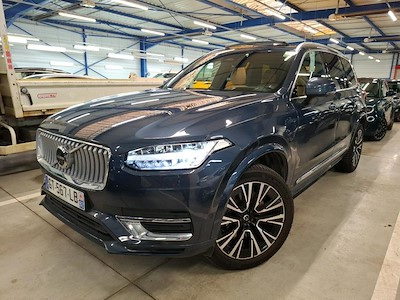 Volvo XC90 XC90 T8 AWD 310 + 145ch Ultimate Style Chrome Geartronic