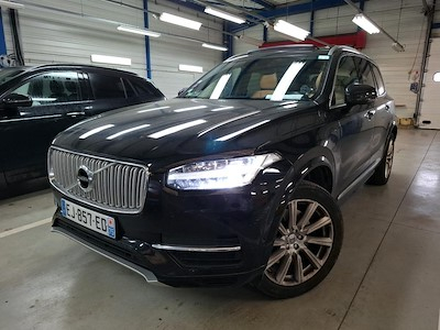 Volvo XC90 XC90 T8 Twin Engine 320 + 87ch Inscription Geartronic 7 places