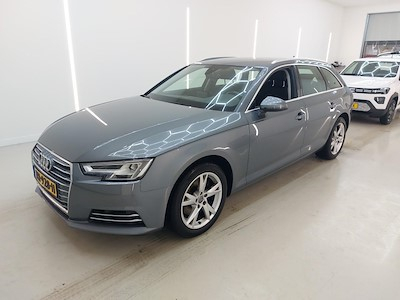 Audi A4 avant 1.4 TFSI 150pk S tronic Lease Edition