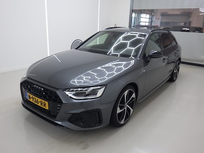 Audi A4 avant 40 TFSI S tronic S Edition Competition