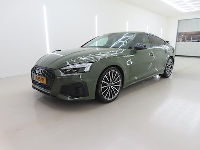 Audi A5 sportback 35 TFSI S tronic S Edition Competition 5d