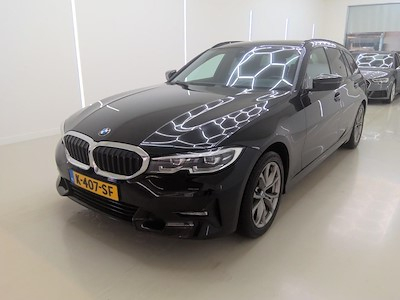 BMW 3-serie touring 318iA Corporate High Executive