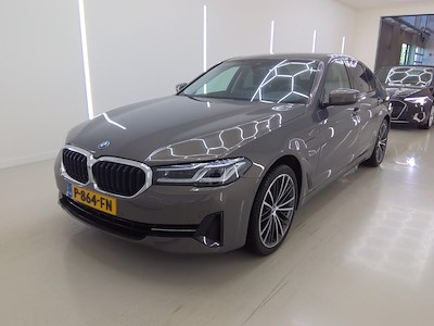 BMW 5 serie sedan 520e Business Edition Plus 4d