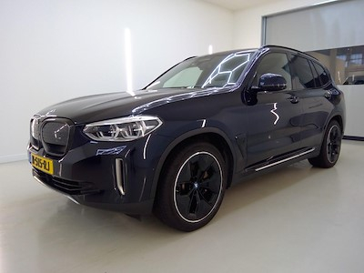 BMW Ix3 80kWh High Executive