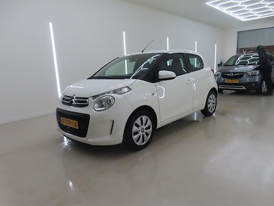 Citroen C1 VTi 72 S;S Feel 5d