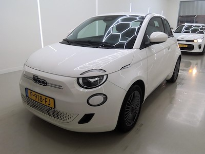 Fiat 500e 42kWh Icon 3d
