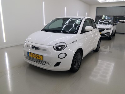 Fiat 500e 42kWh Icon 3d