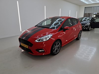 Ford FIESTA 1.0 EcoBoost 125pk mHEV ST-Line X 5d