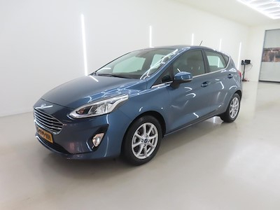 Ford FIESTA 1.0 EcoBoost 125pk Titanium auto 5d