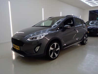 Ford FIESTA 1.0 EcoBoost 74kW Active