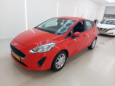 Ford FIESTA 1.0 EcoBoost 95pk Connected