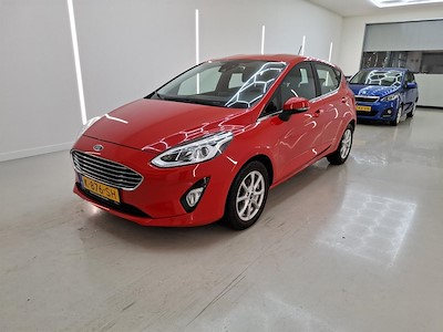 Ford FIESTA 1.0 EcoBoost 95pk Titanium 5d ActieAuto APL