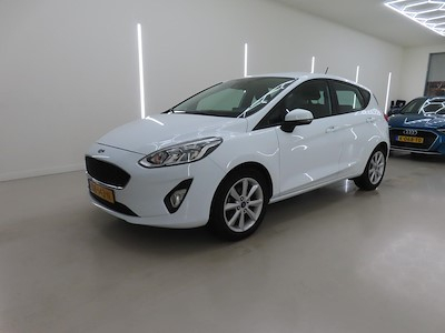 Ford FIESTA 1.1 85pk 5D Trend
