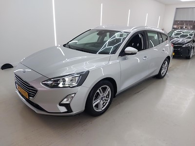 Ford FOCUS 1.0 EcoBo Hybr 125pk Trend Edit Bs Wagon
