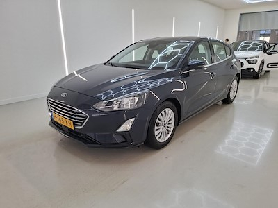 Ford FOCUS 1.0 EcoBoost 125pk Titanium Business AT