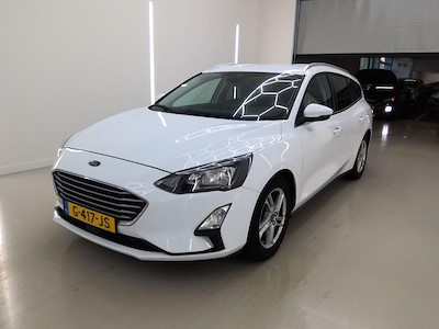 Ford FOCUS 1.5 EcoBlue 120pk Trend Edition Bus Wag. 5d