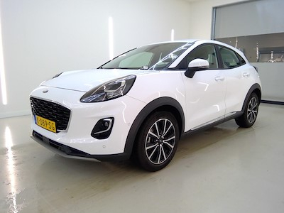 Ford PUMA 1.0 EcoBoost Hybrid Titanium 5d ActieAuto APL