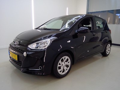 Hyundai I10 1.0i Blue ActieAuto 5d Comfort APL