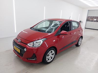 Hyundai I10 1.0i Blue ActieAuto 5d Comfort APL
