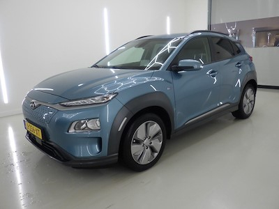 Hyundai KONA Fashion Electric 64 kWh 5d