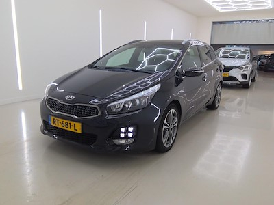 Kia Cee D sportswagon 1.0 T-GDi Eco Dynamics 120PK GT-Line Edition