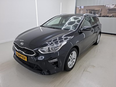 Kia Ceed sportswagon 1.0 T-GDi DynamicLine 5d
