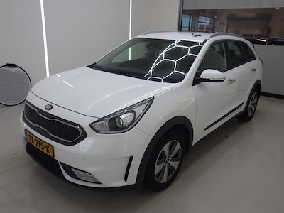 Kia Niro 1.6 GDi Hybrid 141pk DCT6 DynamicLine