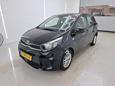 Kia Picanto 1.0 DPi DynamicLine 5-zits 5d ActieAuto