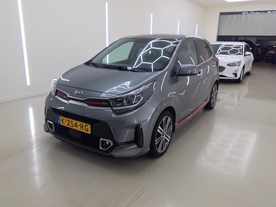 Kia Picanto 1.0 DPi GT-Line 4-zits