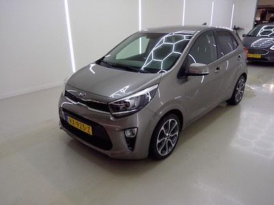 Kia Picanto 1.0 MPi 67pk 4-zits Colour Edition