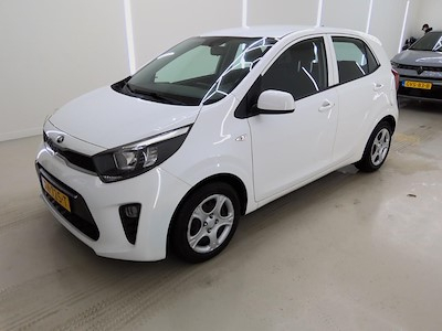 Kia Picanto 1.0 MPi 67pk 4-zits EconomyPlusLine