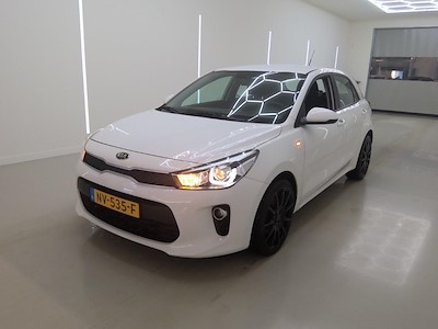 Kia RIO 1.0 T-GDI EcoDynamics 100pk ComfortPlusLine Navigator