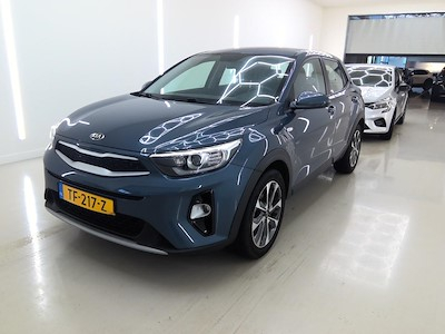 Kia Stonic 1.0 T-GDi 120pk ComfortPlusLine Navigator
