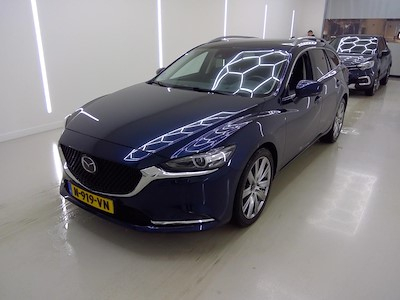 Mazda 6 sportbreak 2.0 SKYACTIV-G 165 Business Auto