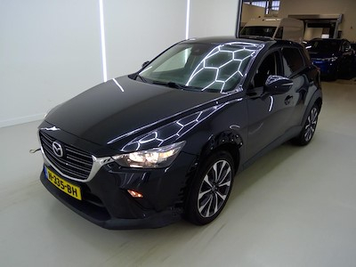 Mazda CX-3 2.0 SKYACTIV-G 120 Sport Selected 2WD 5d