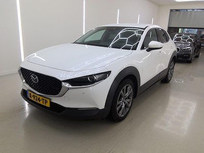 Mazda CX-30 E-SKYACTIV-X 186 Luxury 5d