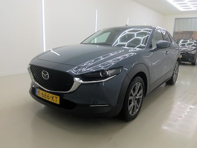 Mazda CX-30 SKYACTIV-X 180 Luxury Auto