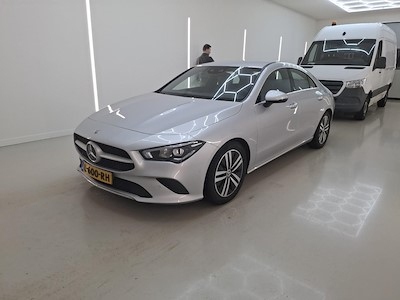 Mercedes-Benz CLA CLA 180 DCT Bus. Solution Luxury 4d