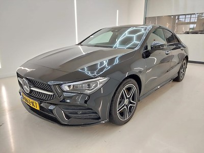 Mercedes-Benz CLA CLA 250 e DCT Bus. Sol. AMG Limited 4d