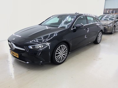 Mercedes-Benz Cla shooting brake CLA 200 DCT Bus. Solution Luxury