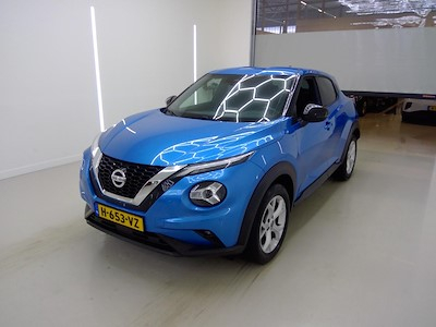 Nissan Juke DIG-T 117 ActieAuto 5d N-Connecta APL