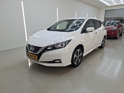 Nissan Leaf N-CONNECTA e+ 62kWh 5d