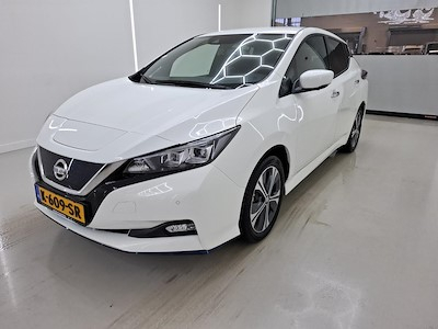 Nissan Leaf N-CONNECTA e+ 62kWh 5d APL