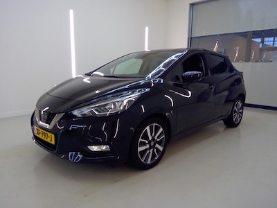 Nissan MICRA 0.9 IG-T 90pk N-Connecta