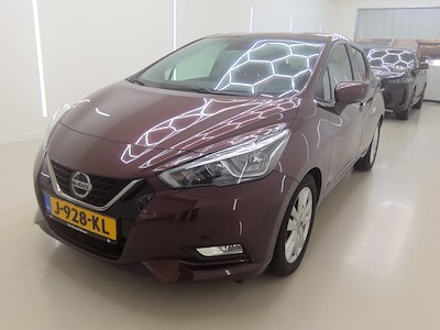 Nissan MICRA IG-T 100 ActieAuto Xtronic 5d N-Connecta APL