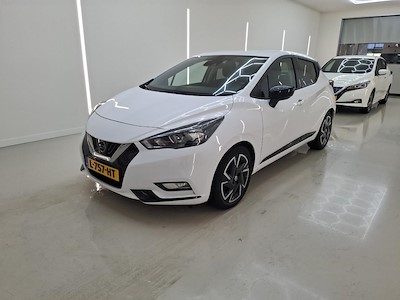 Nissan MICRA IG-T 92 N-DESIGN 5d APL