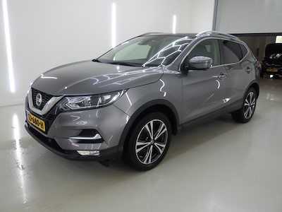 Nissan Qashqai 1.2 DIG-T 115pk N-Connecta